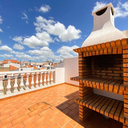 Retreat With Terrace And View In Espiche #1887アパートメント エクステリア 写真