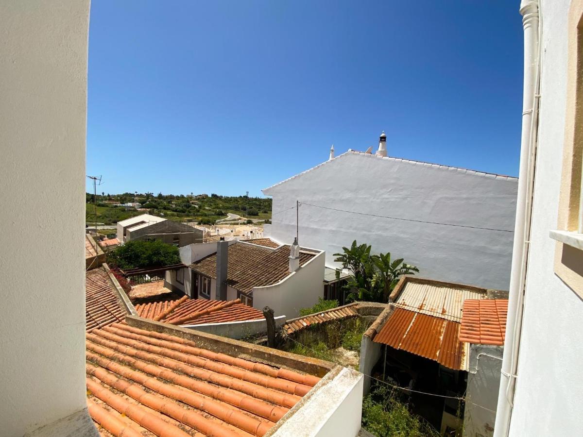 Retreat With Terrace And View In Espiche #1887アパートメント エクステリア 写真