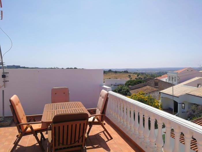Retreat With Terrace And View In Espiche #1887アパートメント エクステリア 写真