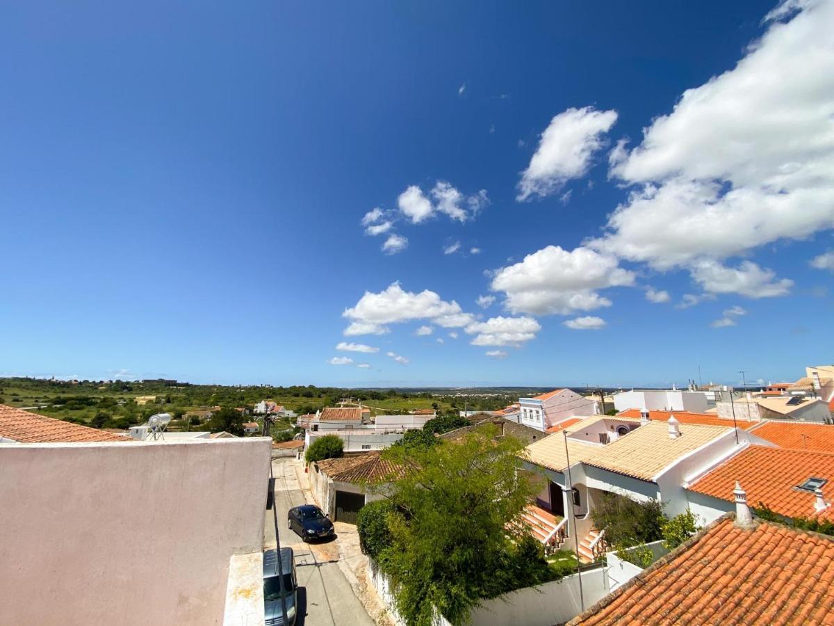 Retreat With Terrace And View In Espiche #1887アパートメント エクステリア 写真